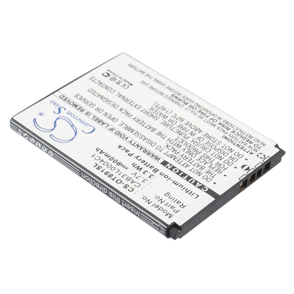 Battery Replaces CAB31L0001C1
