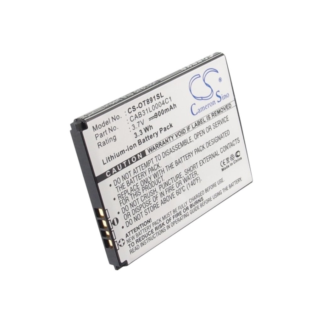 Handy Akkus TCL A860