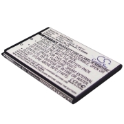 Battery compatibleWith Cricket