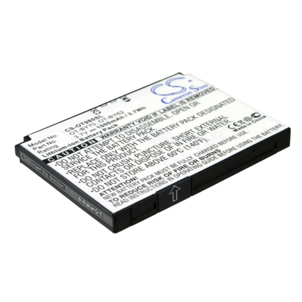 Mobile Phone Battery Alcatel OT-901
