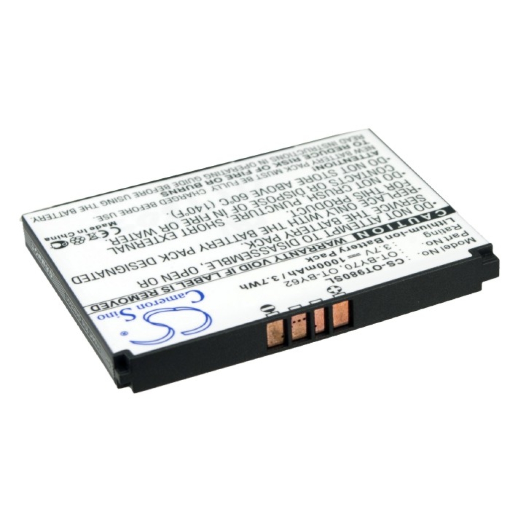 Mobile Phone Battery Alcatel OT-901