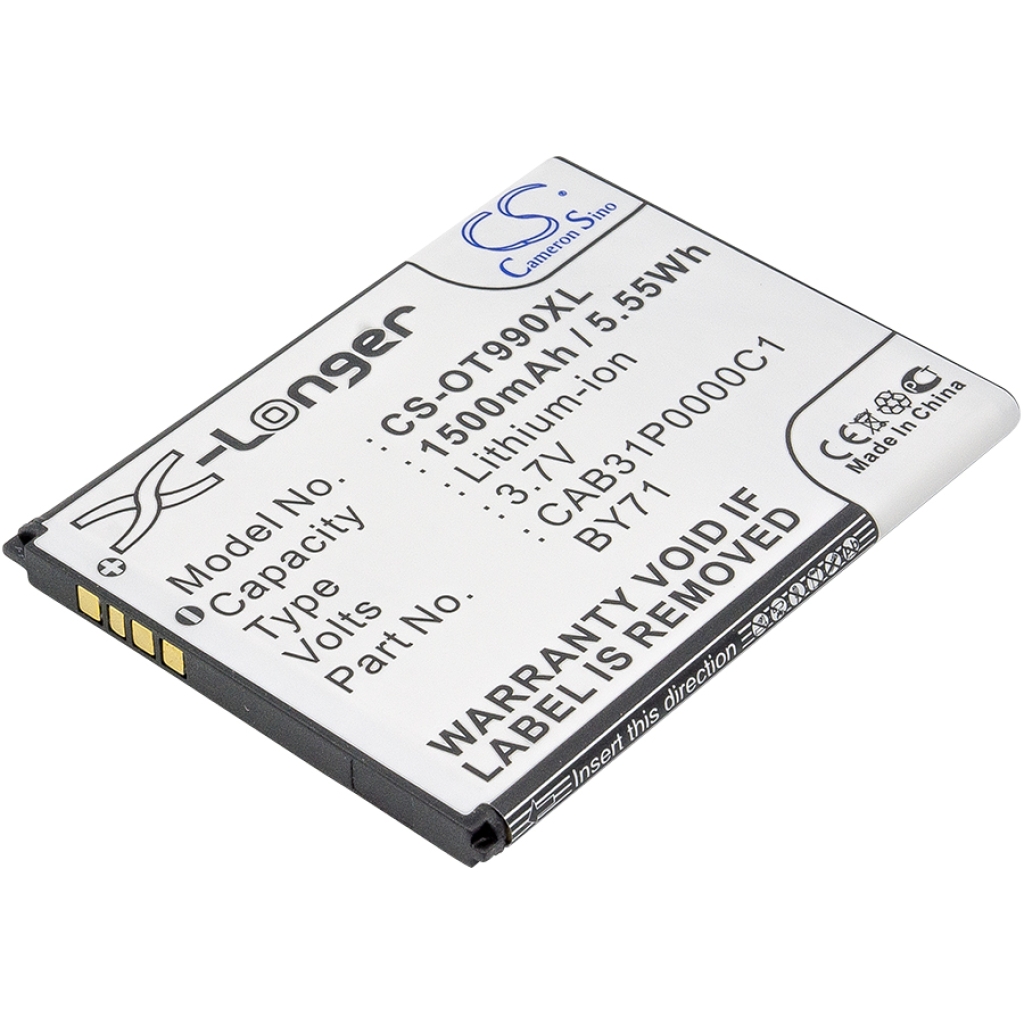Battery Replaces TB-4T0058200