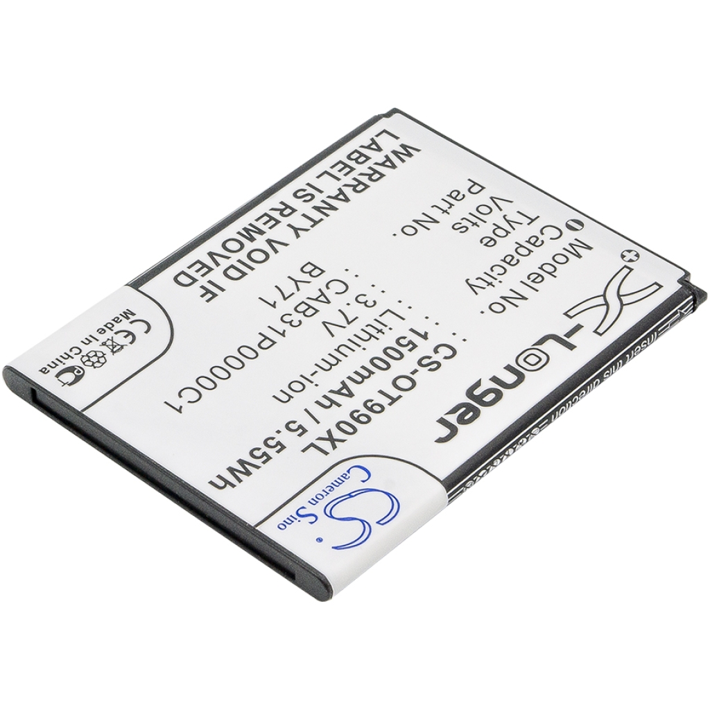 Battery Replaces TB-4T0058200