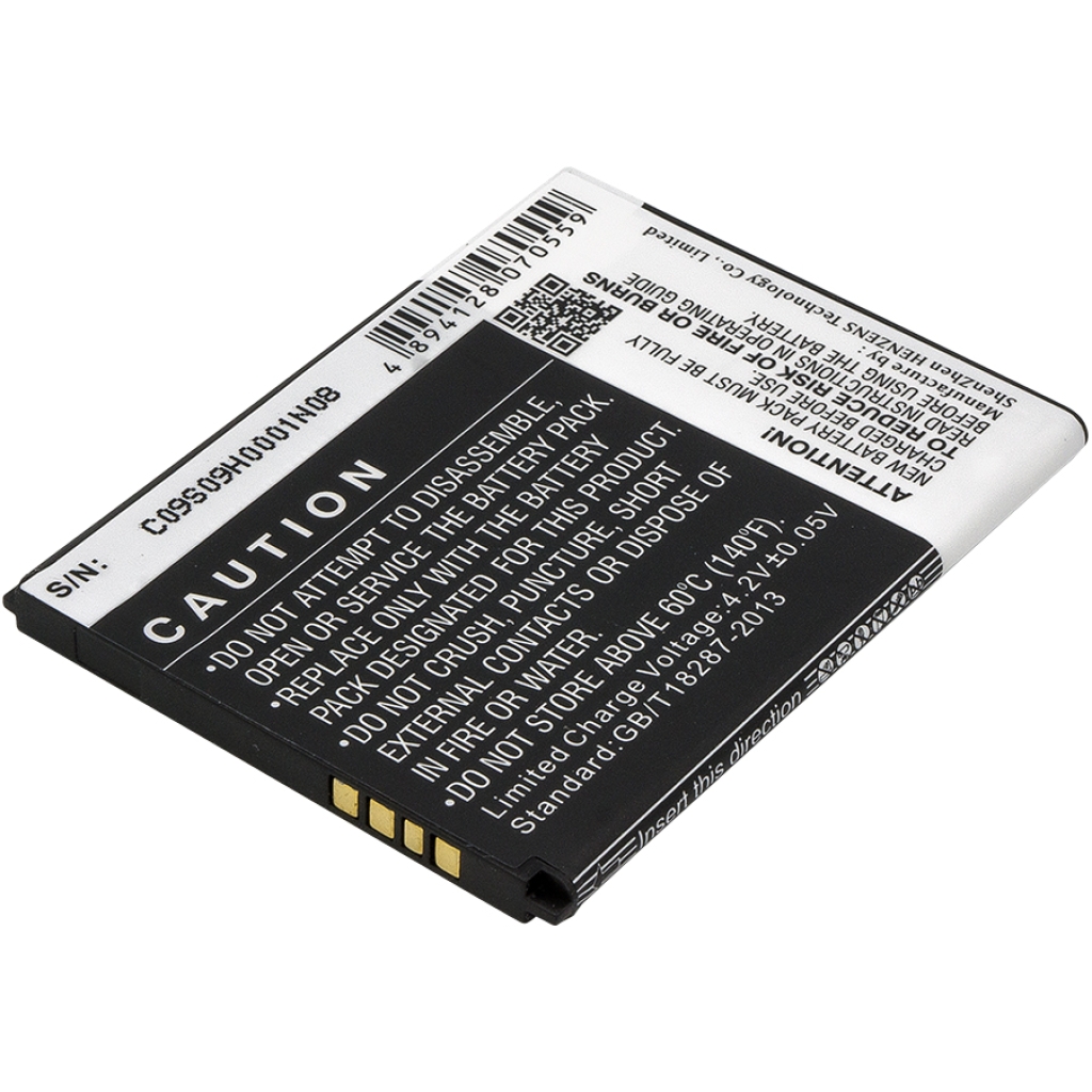 Battery Replaces TB-4T0058200