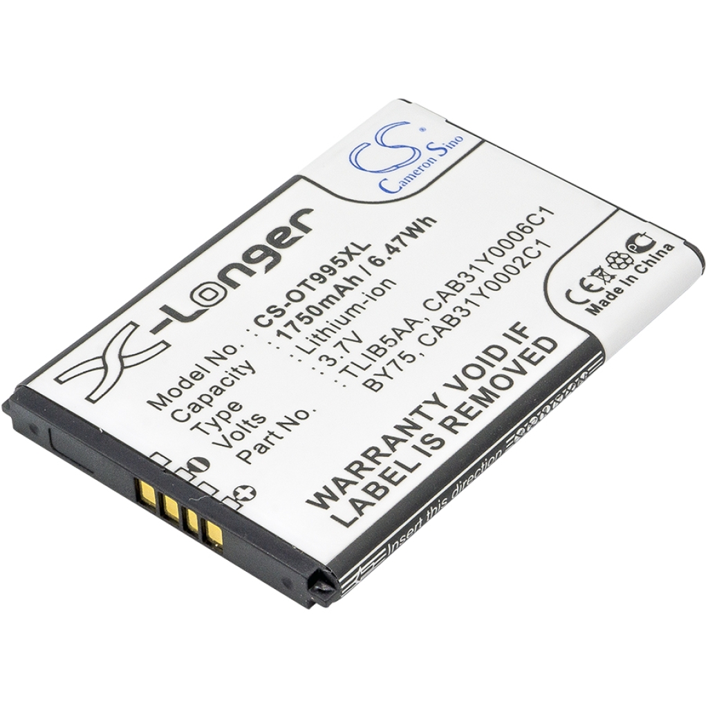 Handy Akkus TCL W989