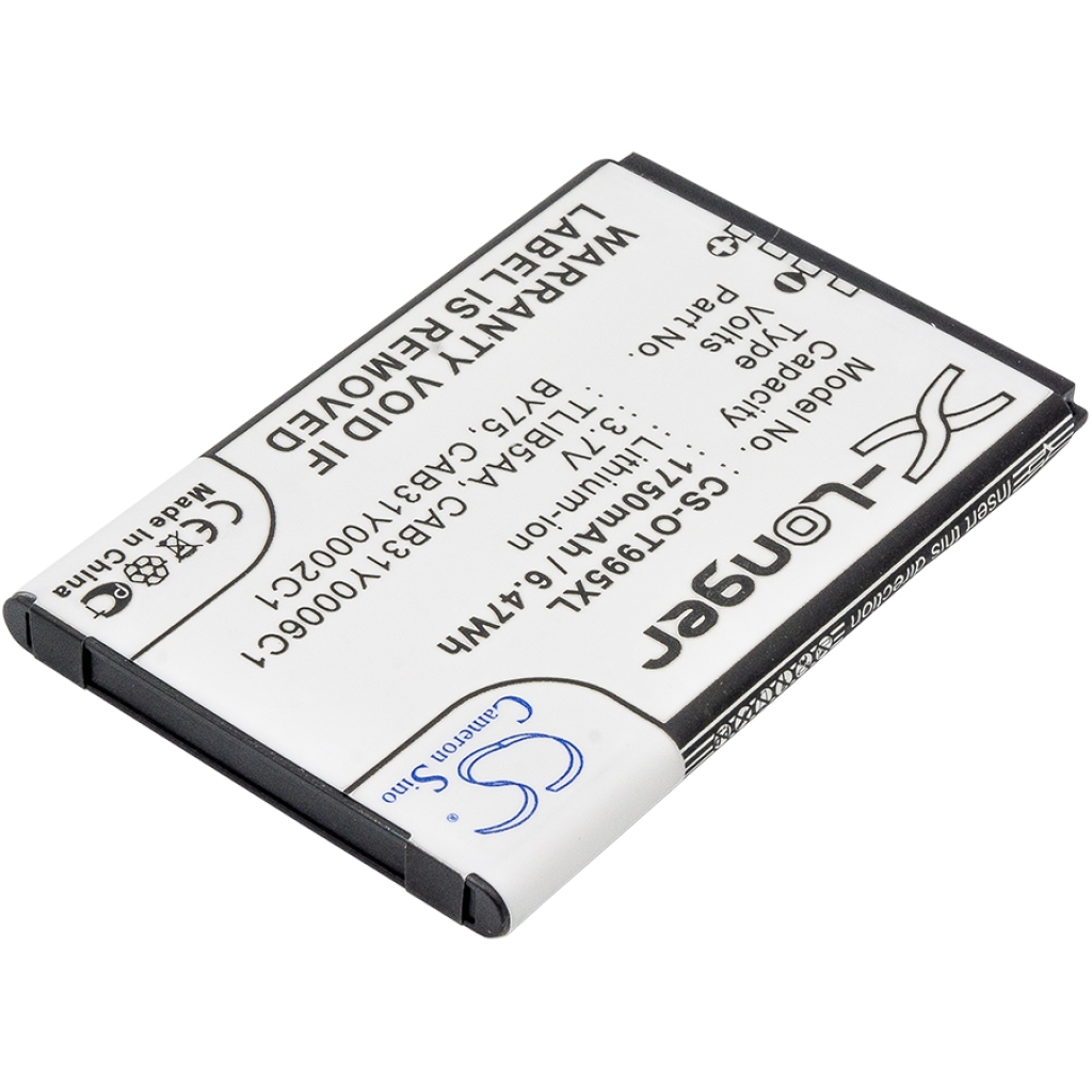 Handy Akkus TCL W989
