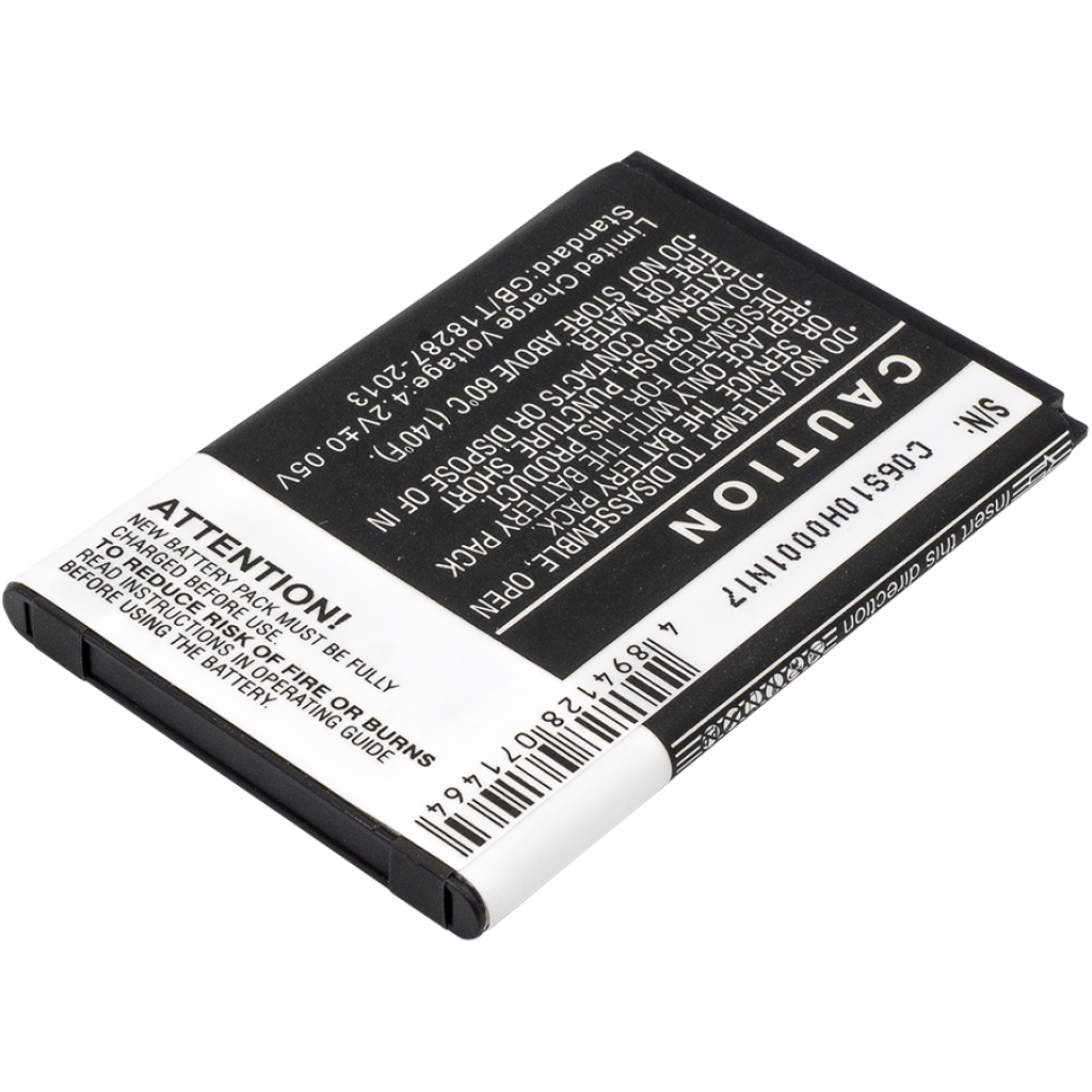 Handy Akkus TCL W989