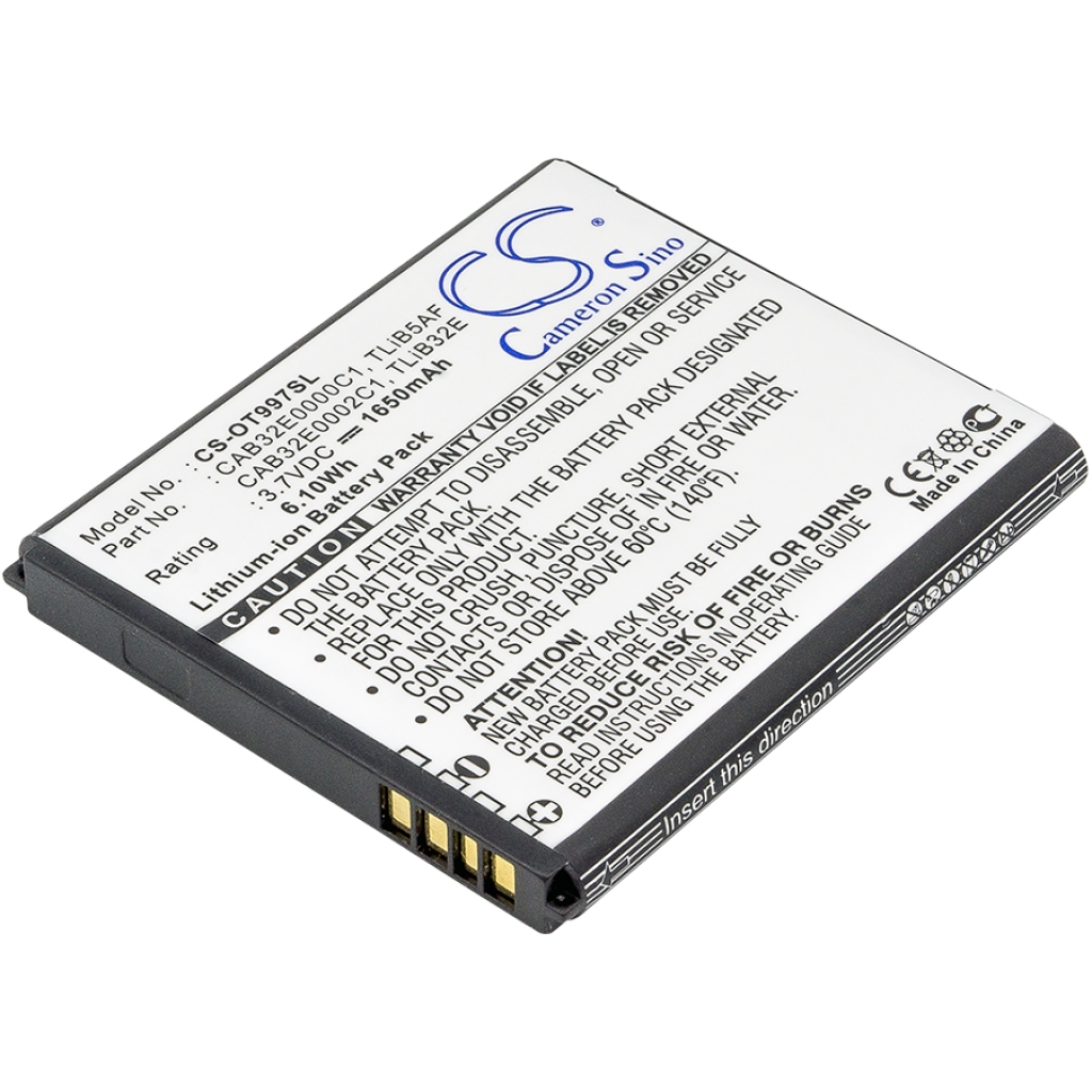 Handy Akkus TCL S710