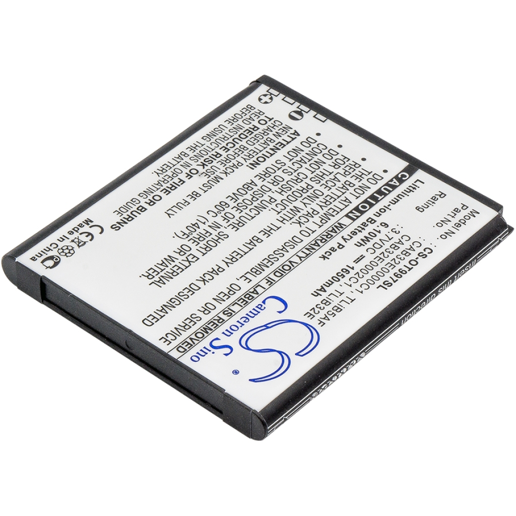 Handy Akkus TCL S710