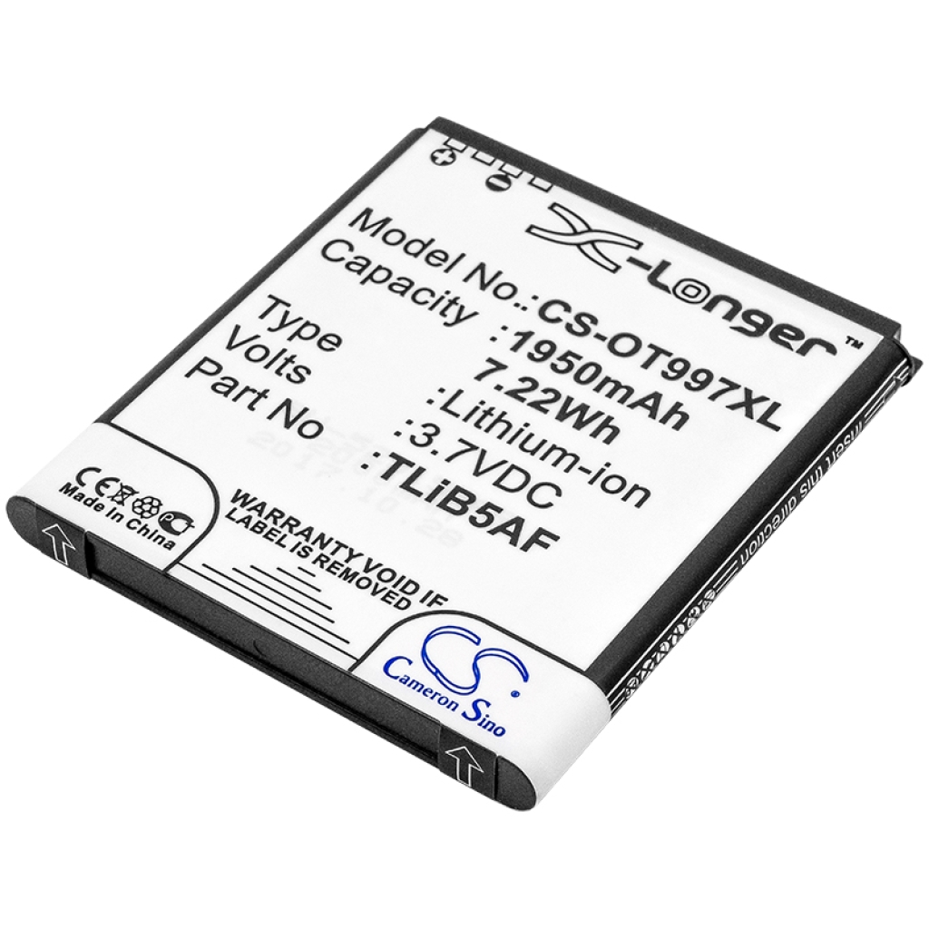 Handy Akkus TCL S710