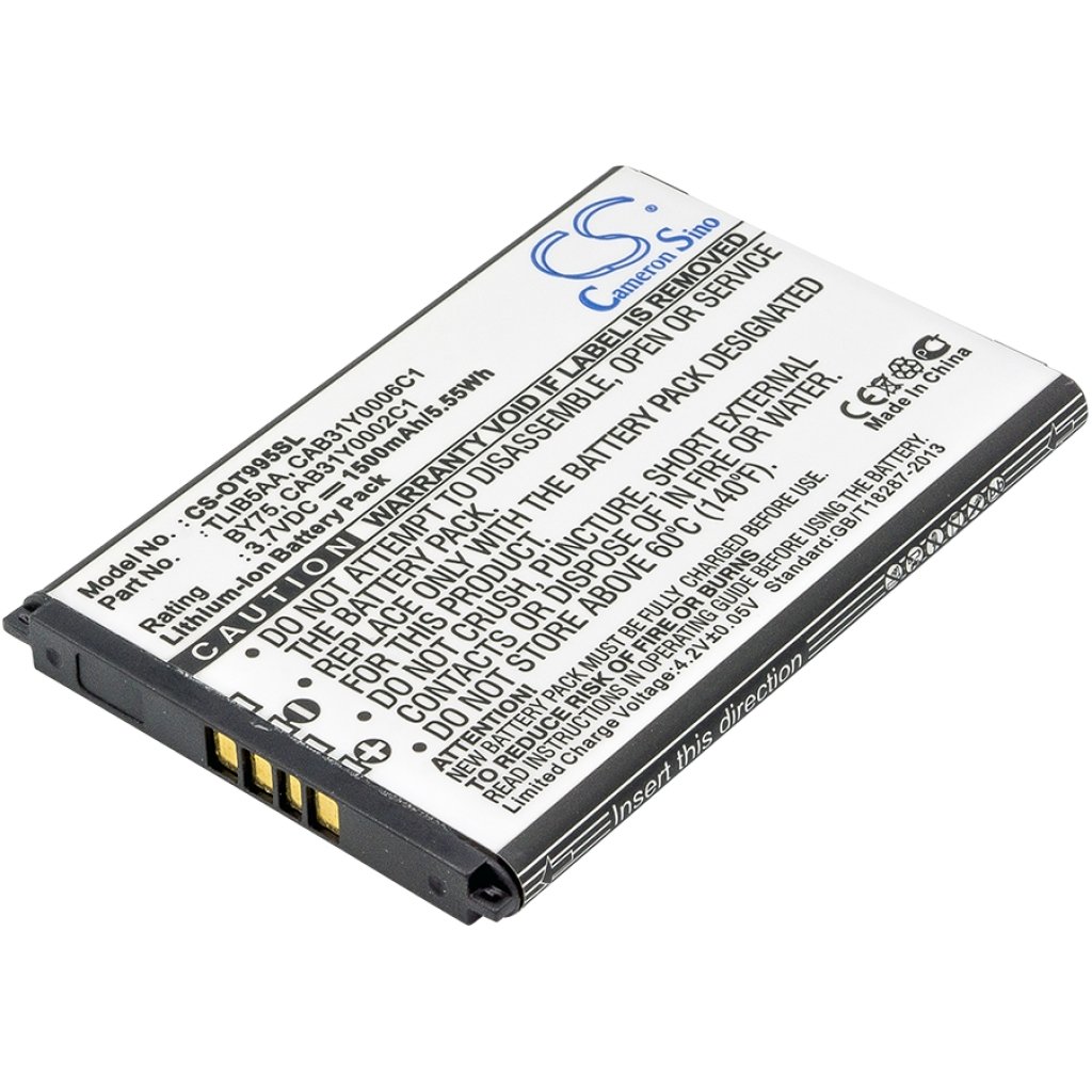 Handy Akkus TCL W989
