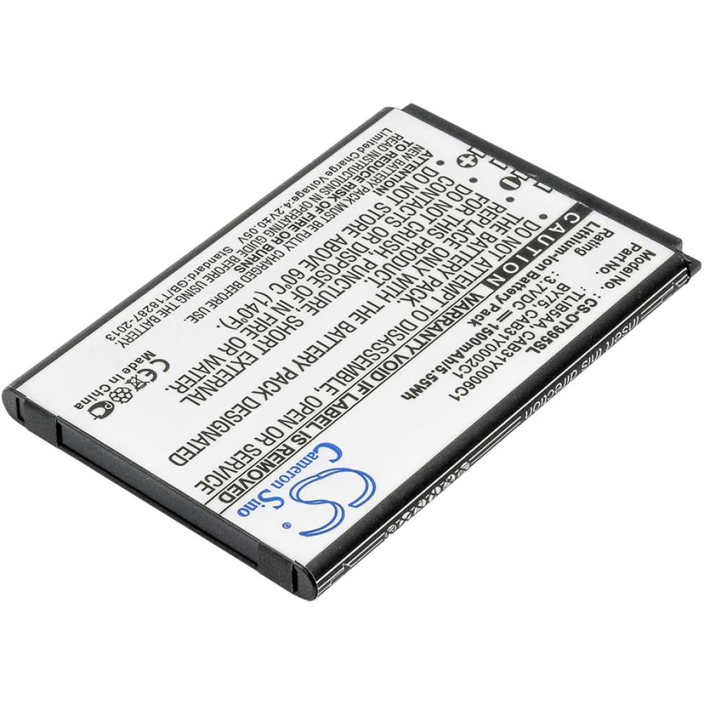 Handy Akkus TCL W989