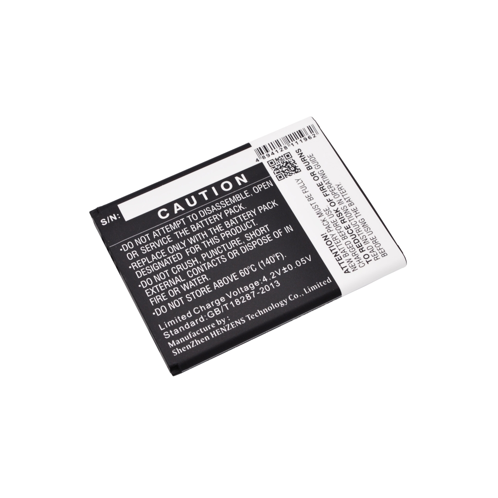 Compatible battery replacement for Alcatel TLI011A1