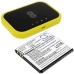 Compatible battery replacement for Alcatel TLI021F7