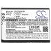 Compatible battery replacement for Alcatel TLI004FA