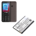 Compatible battery replacement for Alcatel TLI009AA