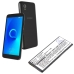 Compatible battery replacement for Alcatel TLI019DA