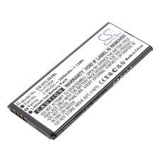 Compatible battery replacement for Alcatel TLI019DA