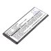 Compatible battery replacement for Alcatel TLI019DA
