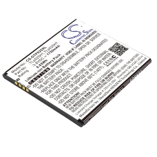 Kompatibler Ersatzakku für Alcatel TLP025H1,TLP025H7