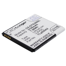 Kompatibler Ersatzakku für Alcatel TLI020A1,TLP020A2