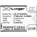 Battery Replaces TLi021E1