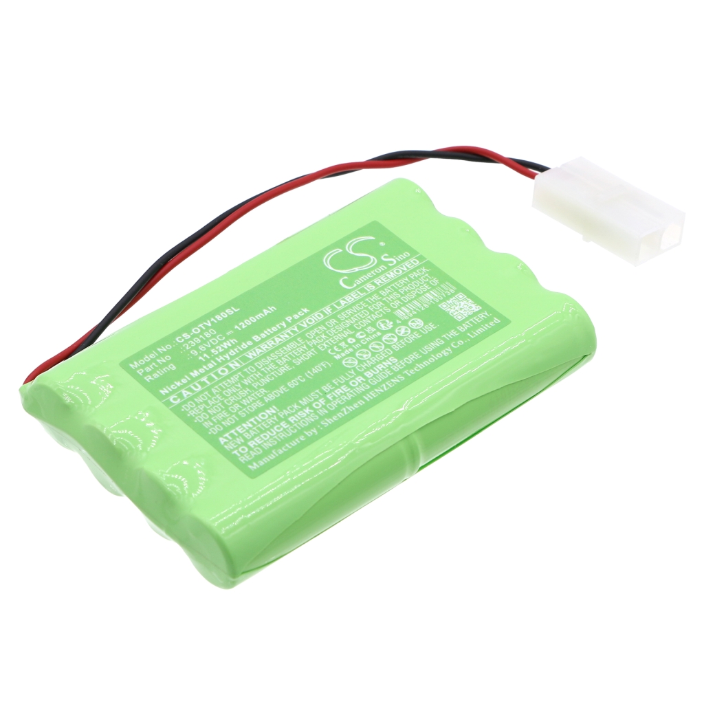 Compatible battery replacement for OTC 239180