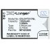 Compatible battery replacement for OLYMPIA MT423856