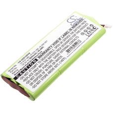 Kompatibler Ersatzakku für Ozroll 15.200.001,15.910.185,15.910.195