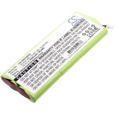 Compatible battery replacement for TOPAN 15.200.001,15.910.185,15.910.195