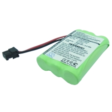 Kompatibler Ersatzakku für Panasonic BBTY0483001,BBTY0507001,HHR-P102,P-P102,TYPE 22
