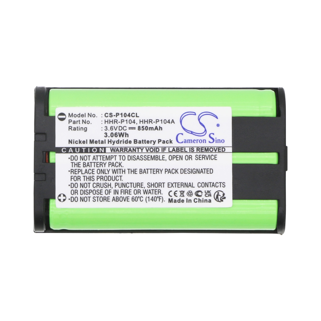 Battery Replaces ATEL0006