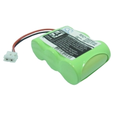 Compatible battery replacement for Uniden 30AAK3BMJ,3N270AA,40AAK3BMJ,4501,60AAH3BMJ...
