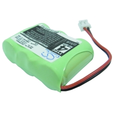 Compatible battery replacement for Tandy 30AAK3BMJ,3N270AA,40AAK3BMJ,4501,60AAH3BMJ...