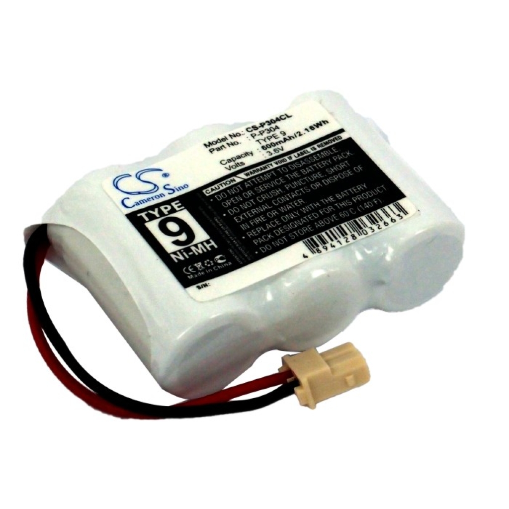 Camera Battery GE CS-P304CL