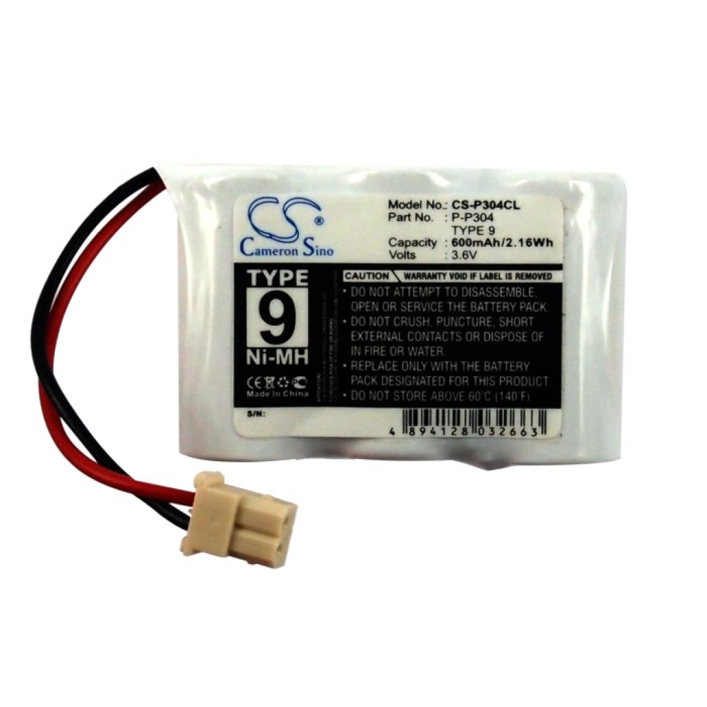 Camera Battery GE CS-P304CL