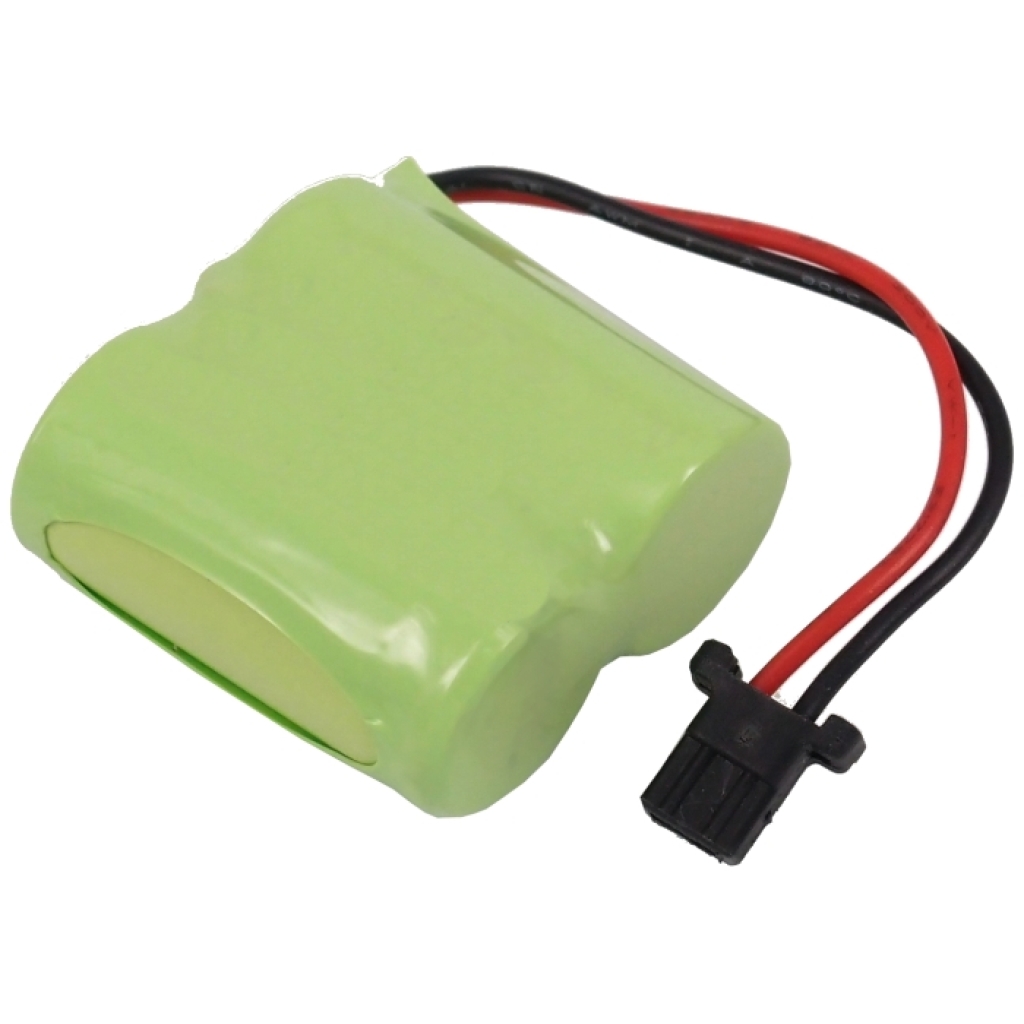 Schnurlostelefon Akkus Cobra CP464