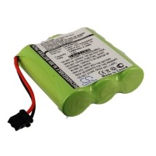 Kompatibler Ersatzakku für MEMOREX 23-897,BT-905,GESPCM02,HHR-P401,HHR-P401A...