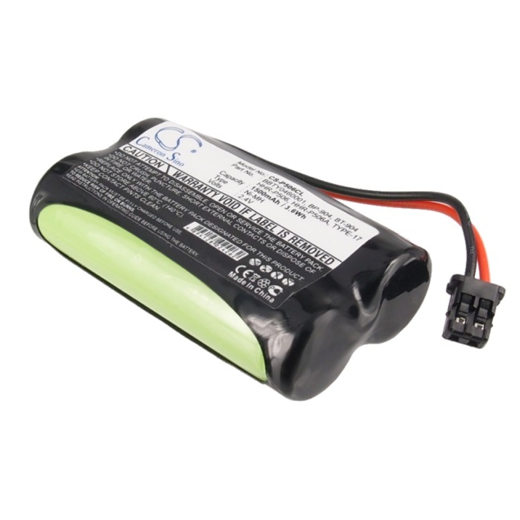Compatible battery replacement for AT