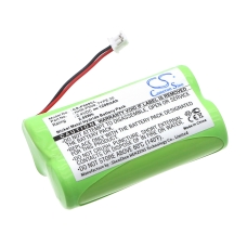 Kompatibler Ersatzakku für Uniden HHR-15F2G3,HHR-P509,HHR-P509A,PQHHR150AA23,PQHP509SVC...
