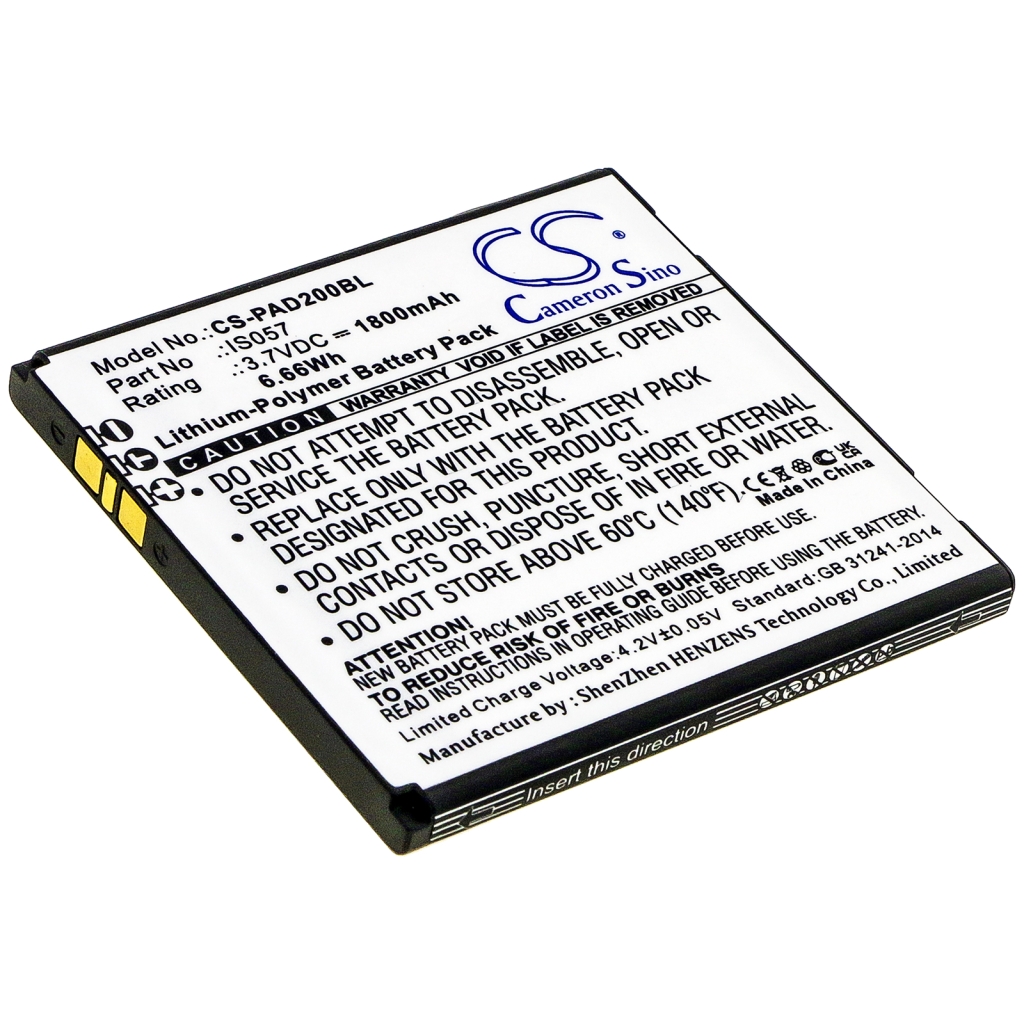 Payment Terminal Battery Pax CS-PAD200BL