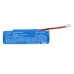 Bezahlterminal Akkus Pax CS-PAE500BL