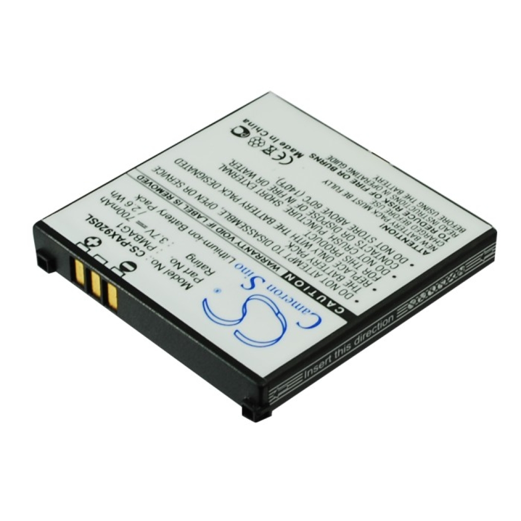 Akku kompatibel mit Panasonic SoftBank CS-PAX920SL