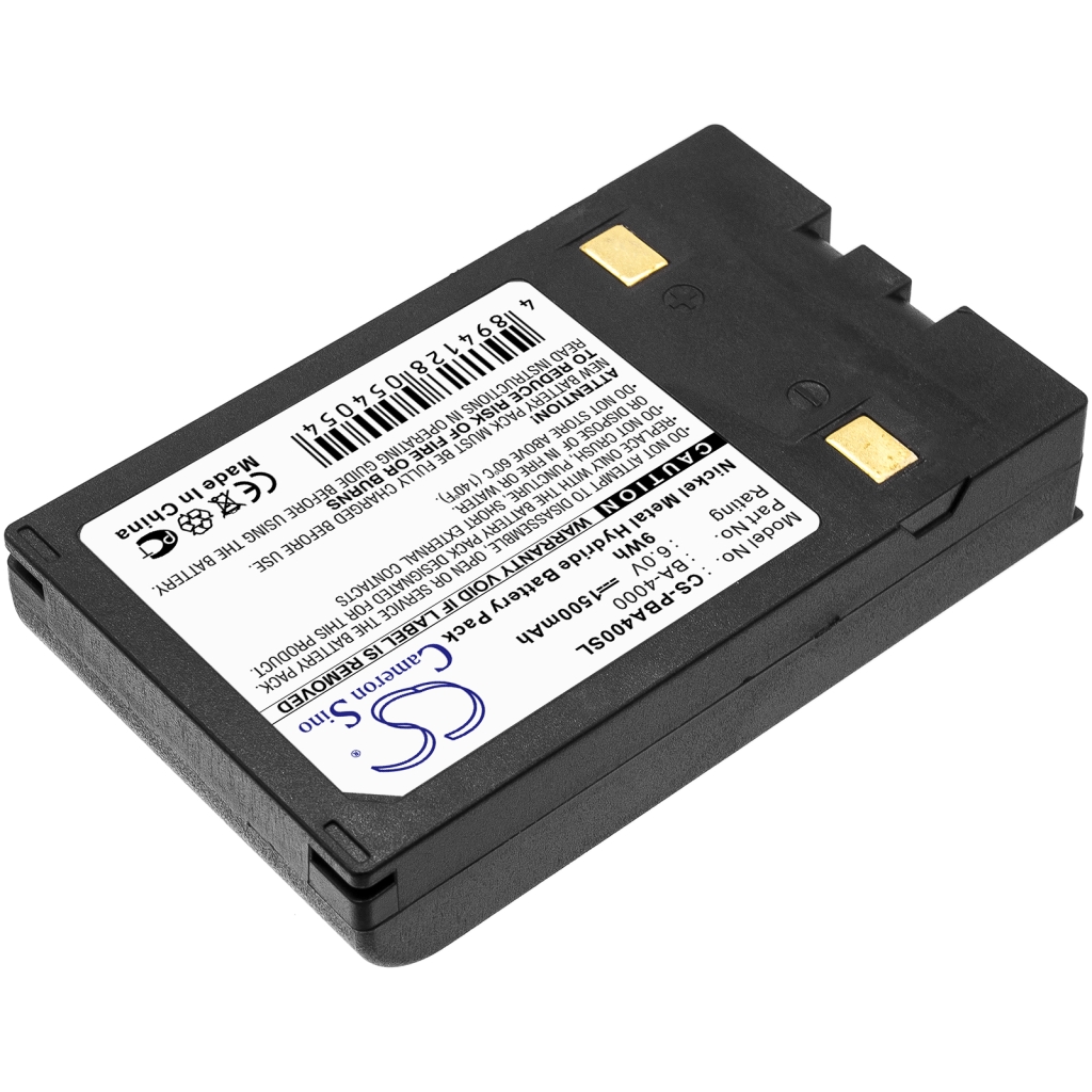 Laptop Akkus Brother SuperPower Note PN8510MDS