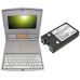 Laptop Akkus Brother SuperPower Note PN8510MDS