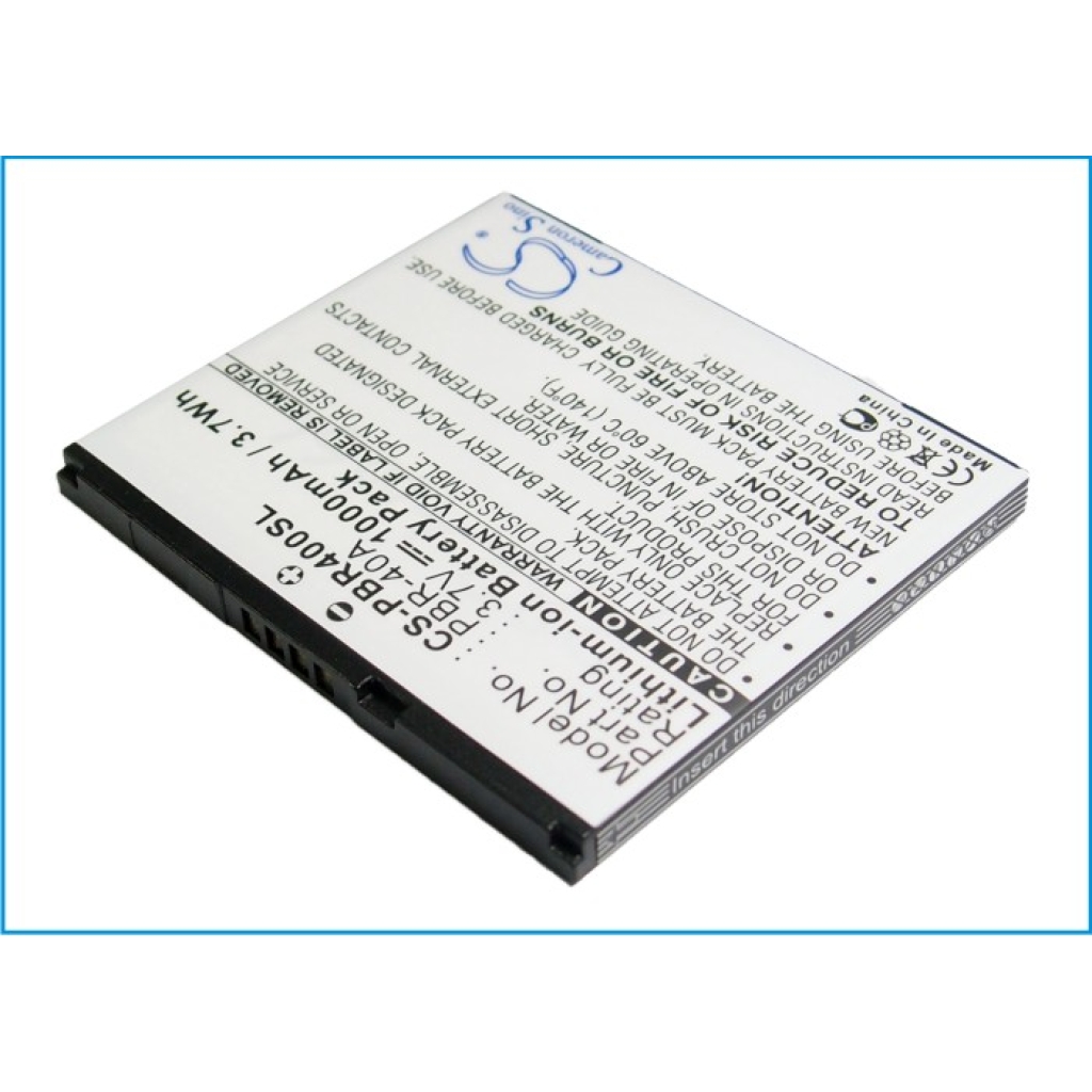 Battery Replaces 5HTB0102B0A