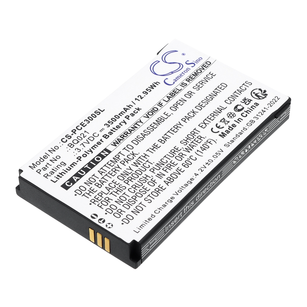 Battery Replaces BQ021