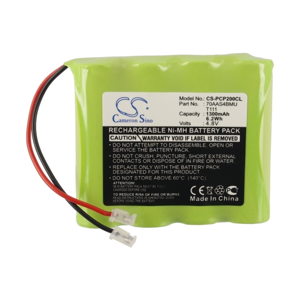 Cobra GP Philips Phone Mate Schnurlostelefon Akkus CS-PCP200CL