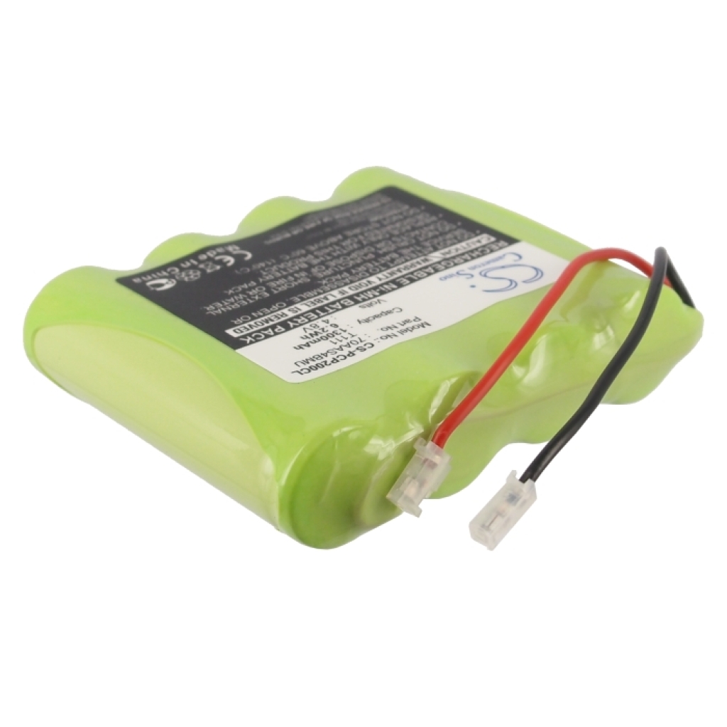 Cobra GP Philips Phone Mate Schnurlostelefon Akkus CS-PCP200CL