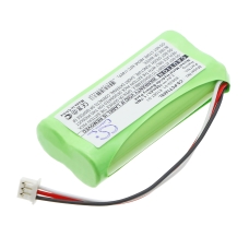 Kompatibler Ersatzakku für Plantronics 80639-01,81087-01,81087-02